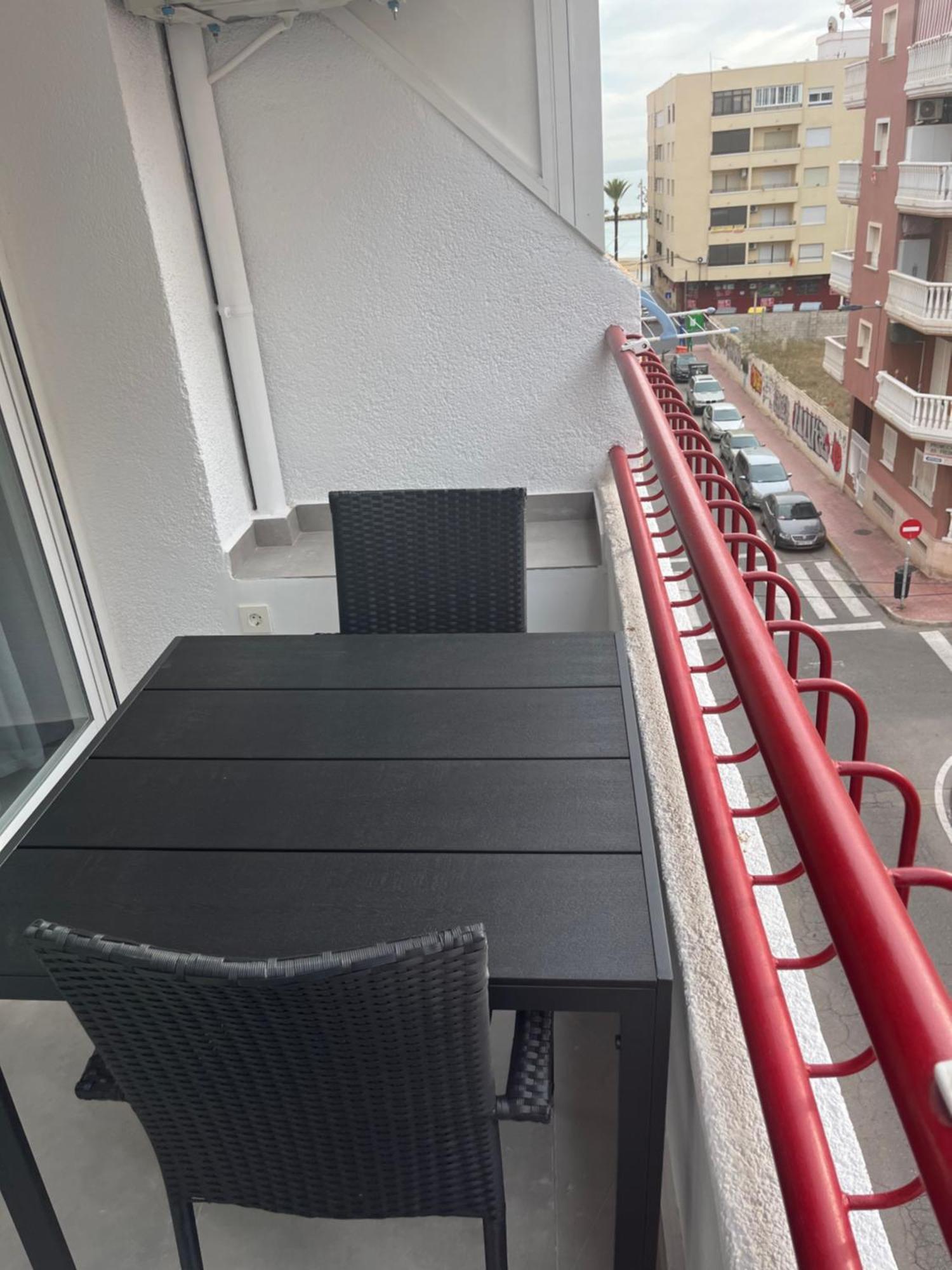 Apartment 1 Minute Walking From Playa Del Cura Torrevieja Exterior foto